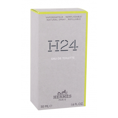 Hermes H24 Eau de Toilette για άνδρες 50 ml