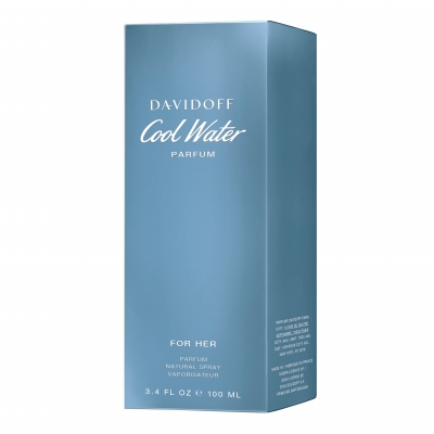 Davidoff Cool Water Parfum Eau de Parfum για γυναίκες 100 ml