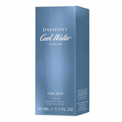Davidoff Cool Water Parfum Eau de Parfum για γυναίκες 50 ml