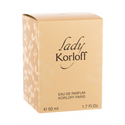 Korloff Paris Lady Korloff Eau de Parfum για γυναίκες 50 ml