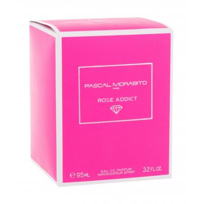 Pascal Morabito Rose Addict Eau de Parfum για γυναίκες 95 ml