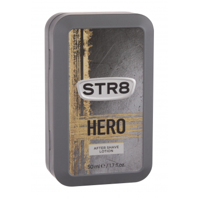 STR8 Hero Aftershave για άνδρες 50 ml