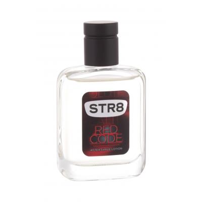 STR8 Red Code Aftershave για άνδρες 50 ml