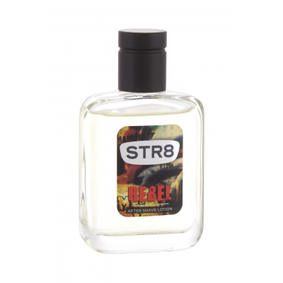 STR8 Rebel Aftershave για άνδρες 50 ml