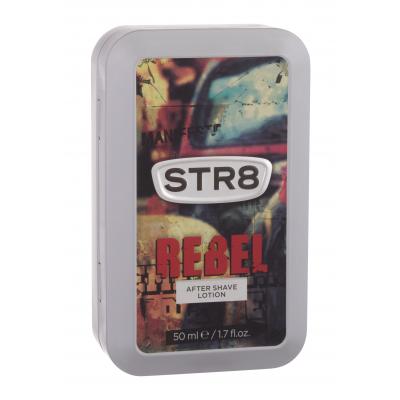 STR8 Rebel Aftershave για άνδρες 50 ml
