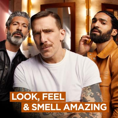 L&#039;Oréal Paris Men Expert Barber Club Beard, Face &amp; Hair Wash Σαμπουάν για γένια για άνδρες 200 ml
