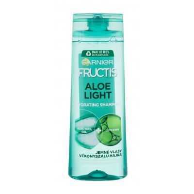Garnier Fructis Aloe Light Σαμπουάν για γυναίκες 400 ml