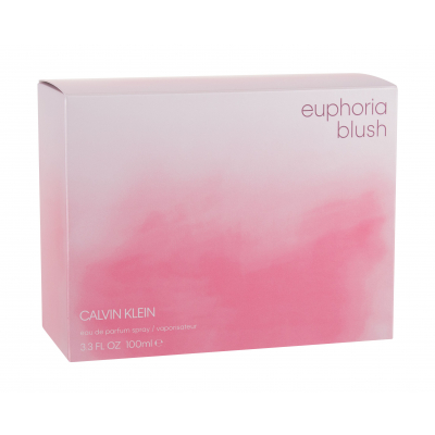 Calvin Klein Euphoria Blush Eau de Parfum για γυναίκες 100 ml