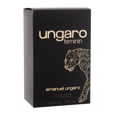 Emanuel Ungaro Ungaro Feminin Eau de Toilette για γυναίκες 90 ml