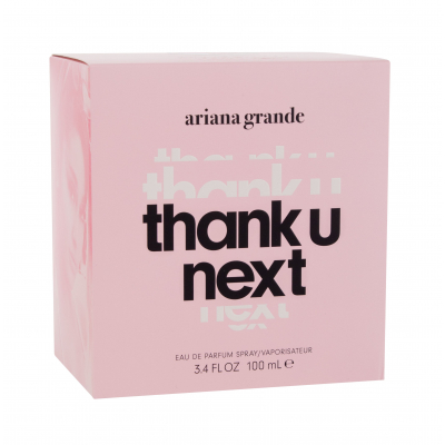 Ariana Grande Thank U, Next Eau de Parfum για γυναίκες 100 ml