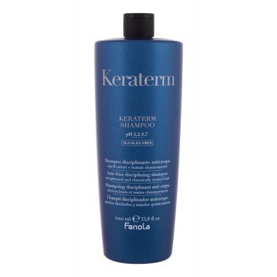 Fanola Keraterm Σαμπουάν για γυναίκες 1000 ml