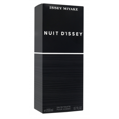 Issey Miyake Nuit D´Issey Eau de Toilette για άνδρες 200 ml