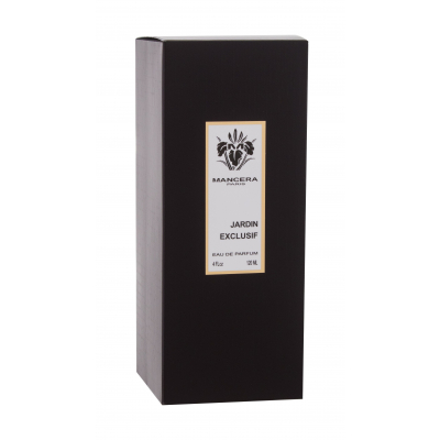 MANCERA Jardin Exclusif Eau de Parfum 120 ml