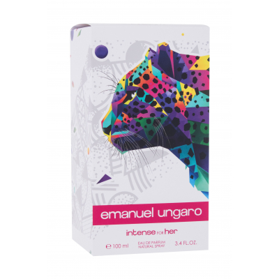 Emanuel Ungaro Intense For Her Eau de Parfum για γυναίκες 100 ml