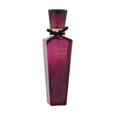 Christina Aguilera Violet Noir Eau de Parfum για γυναίκες 50 ml