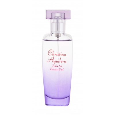 Christina Aguilera Eau So Beautiful Eau de Parfum για γυναίκες 30 ml
