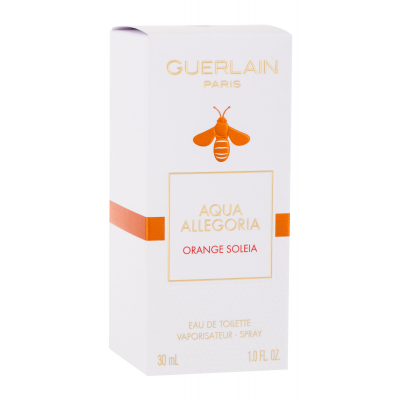 Guerlain Aqua Allegoria Orange Soleia Eau de Toilette 30 ml