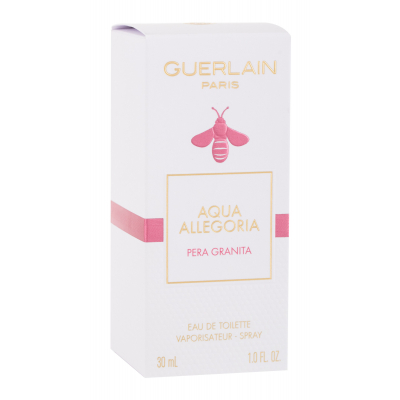Guerlain Aqua Allegoria Pera Granita Eau de Toilette για γυναίκες 30 ml