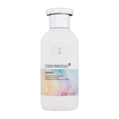 Wella Professionals ColorMotion+ Shampoo Σαμπουάν για γυναίκες 250 ml