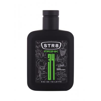 STR8 FREAK Eau de Toilette για άνδρες 100 ml