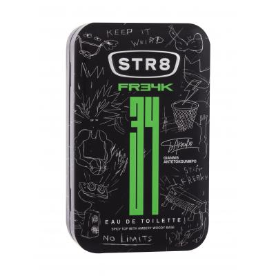 STR8 FREAK Eau de Toilette για άνδρες 100 ml