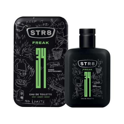 STR8 FREAK Eau de Toilette για άνδρες 100 ml