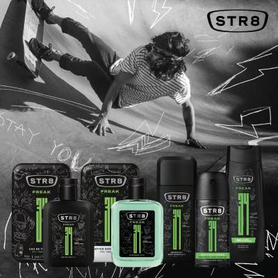 STR8 FREAK Eau de Toilette για άνδρες 100 ml