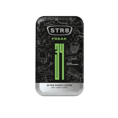STR8 FREAK Aftershave για άνδρες 100 ml