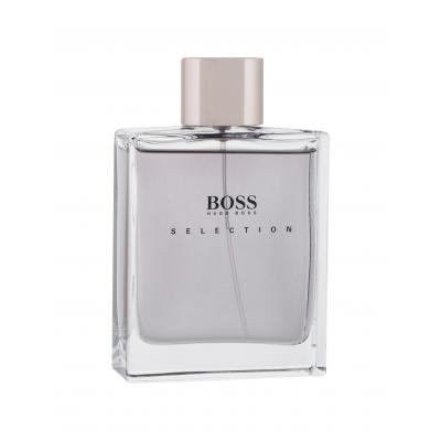 HUGO BOSS Selection Eau de Toilette για άνδρες 100 ml