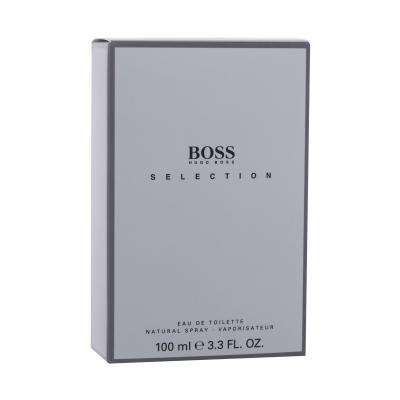HUGO BOSS Selection Eau de Toilette για άνδρες 100 ml