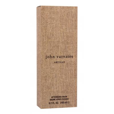 John Varvatos Artisan Βάλσαμο για μετά το ξύρισμα  για άνδρες 200 ml
