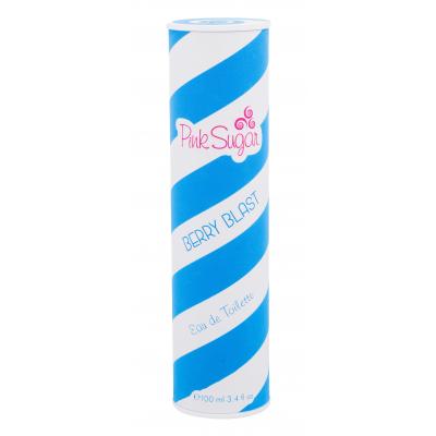 Pink Sugar Berry Blast Eau de Toilette για γυναίκες 100 ml