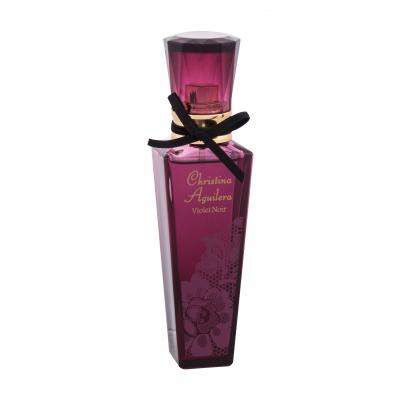 Christina Aguilera Violet Noir Eau de Parfum για γυναίκες 30 ml