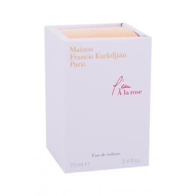Maison Francis Kurkdjian L'eau A La Rose Eau de Toilette για γυναίκες 70 ml