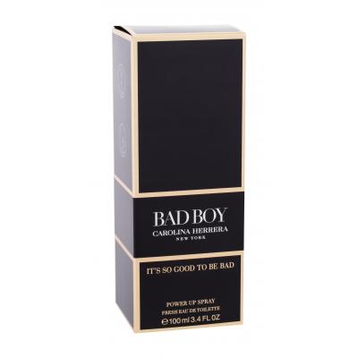 Carolina Herrera Bad Boy Eau de Toilette για άνδρες 100 ml