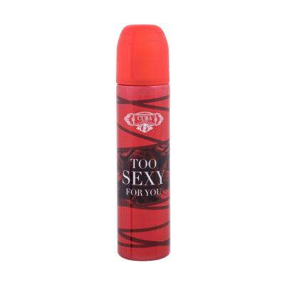 Cuba Too Sexy For You Eau de Parfum για γυναίκες 100 ml