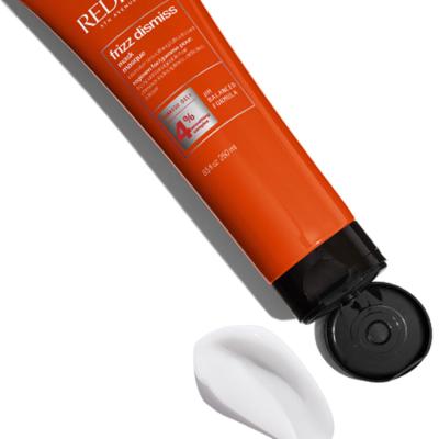 Redken Frizz Dismiss Intense Smoothing Μάσκα μαλλιών για γυναίκες 250 ml