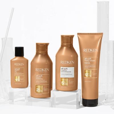 Redken All Soft Heavy Cream Treatment Μάσκα μαλλιών για γυναίκες 250 ml