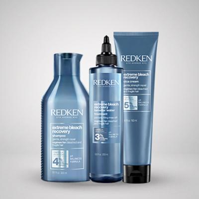 Redken Extreme Bleach Recovery Cica-Cream Mαλακτικό μαλλιών για γυναίκες 150 ml