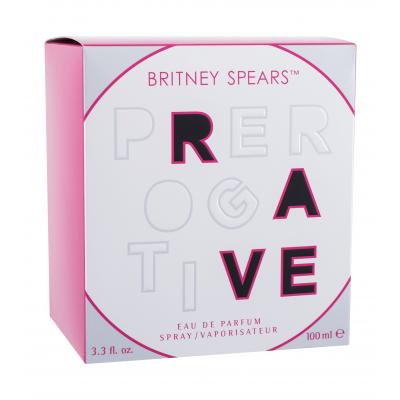 Britney Spears Prerogative Rave Eau de Parfum για γυναίκες 100 ml