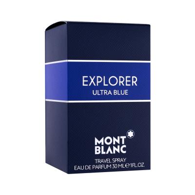Montblanc Explorer Ultra Blue Eau de Parfum για άνδρες 30 ml