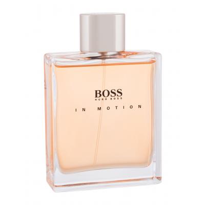 HUGO BOSS Boss in Motion Eau de Toilette για άνδρες 100 ml