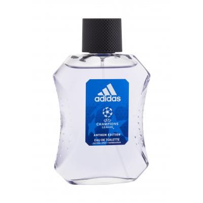 Adidas UEFA Champions League Anthem Edition Eau de Toilette για άνδρες 100 ml