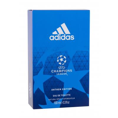 Adidas UEFA Champions League Anthem Edition Eau de Toilette για άνδρες 100 ml