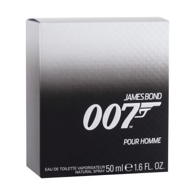 James Bond 007 James Bond 007 Pour Homme Eau de Toilette για άνδρες 50 ml