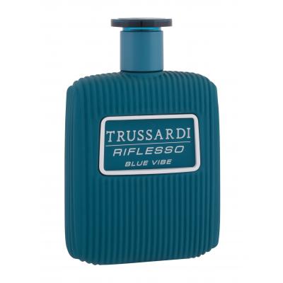 Trussardi Riflesso Blue Vibe Limited Edition Eau de Toilette για άνδρες 100 ml
