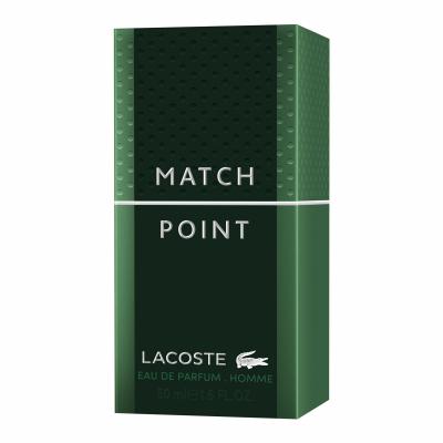 Lacoste Match Point Eau de Parfum για άνδρες 50 ml