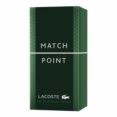 Lacoste Match Point Eau de Parfum για άνδρες 100 ml
