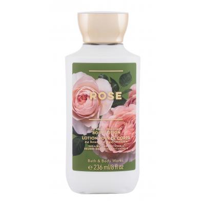 Bath & Body Works Rose Λοσιόν σώματος για γυναίκες 236 ml