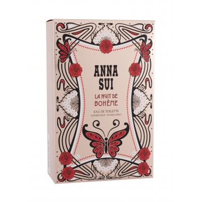 Anna Sui La Nuit de Boheme Eau de Toilette για γυναίκες 75 ml